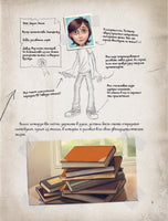 Скандал в школе. Хроники Гоблина Printed books Эксмо