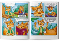 Тим и страшная тень. Калинина А.