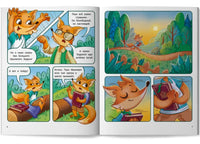 Тим и страшная тень. Калинина А.