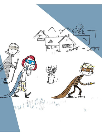 Супербрауни. Хокон Эвреос Printed books Белая Ворона