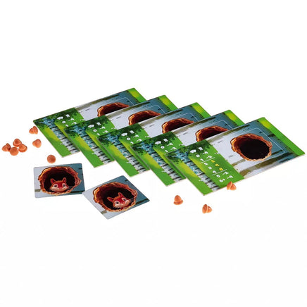 Настольная игра Хвостик Board Games 4Games