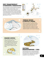 Большая книга снега и льда. Секанинова Ш. Printed books Альпина