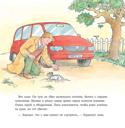 Конни и котёнок. Малый формат Printed books Альпина