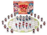 Настольная игра: Камень, Ножницы, Бумага - ЦУ-Е-ФА! Board games Мир Хобби