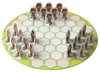 Настольная игра: Камень, Ножницы, Бумага - ЦУ-Е-ФА! Board games Мир Хобби