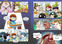 Тайна незнакомца в клетчатой шляпе. Чаын Сон Printed books Махаон