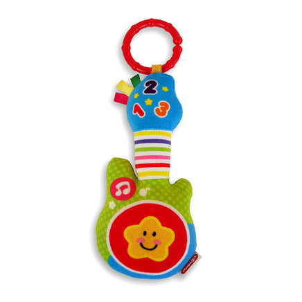 Гитара Звездочка. Люленьки Printed books Азбукварик