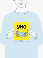 Уно. Ушастый неопознанный объект Printed books Миф