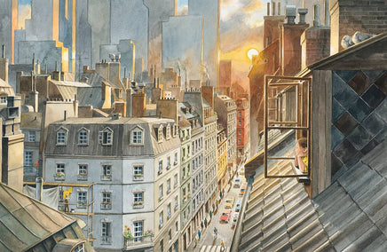 Серый Город. Торбен Кульманн Printed books Поляндрия Принт