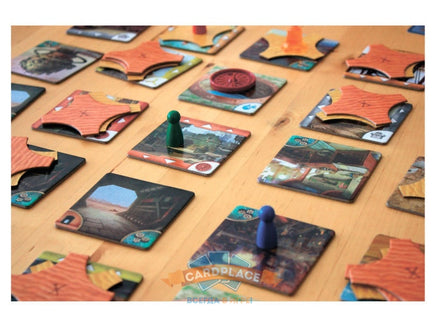 Настольная игра Запретная пустыня Board Games Стиль Жизни