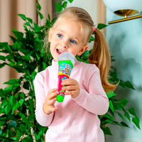 Любимые песенки малышей. Микрофон пой со мной! Printed books Азбукварик