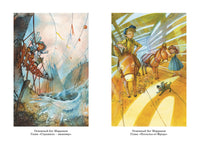 Волшебник Изумрудного города и другие сказочные истории Printed books Азбука