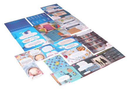 Настольная игра Миссия печеньки Board Games Стиль Жизни