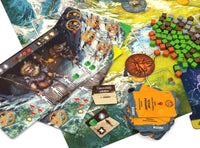 Настольная игра Ориньяк Board Games Стиль Жизни