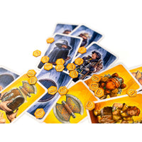 Настольная игра Гномы-вредители: Тёмная пещера Board Games Стиль Жизни