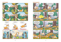 Собаки в комиксах. Том 1 Printed books Пешком в Историю