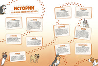 Собаки в комиксах. Том 1 Printed books Пешком в Историю