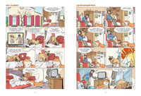 Собаки в комиксах. Том 1 Printed books Пешком в Историю