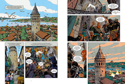 Не-живые. Том 2. Д.г Стивен, Уткин А. Printed books Пешком в Историю