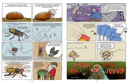 Вредные или полезные? Животные с дурной репутацией Printed books Пешком в Историю