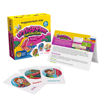 Кругозорник Биология Board Games Банда Умников