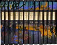 Тысяча и одна ночь под редакцией Жозеф-Шарля Мардрюса. 12 томов Printed books СЗКЭО