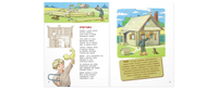 Много домиков на свете! Printed books ЭНАС