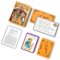 Семейка ГНОМС. Игры для эмоционального развития Printed books Генезис