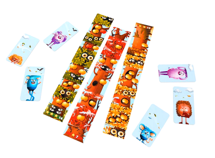 Настольная игра Лесная башня Board Games Стиль Жизни