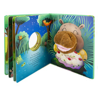 Расскажи сказку. Про бегемота Printed books ND Play