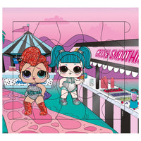 L.O.L.Surprise. Счастливые подружки Printed books ND Play