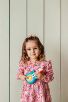 Гитара. Маленький музыкант. Синий Printed books Азбукварик