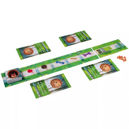 Настольная игра Хвостик Board Games 4Games