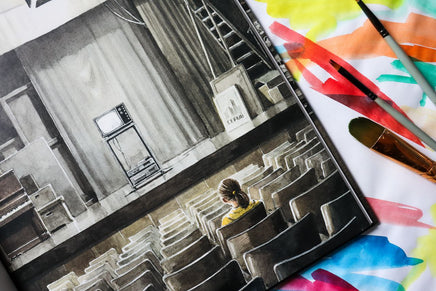 Серый Город. Торбен Кульманн Printed books Поляндрия Принт