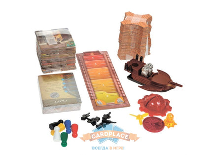 Настольная игра Запретная пустыня Board Games Стиль Жизни