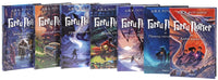 Гарри Поттер. Комплект из 7 книг в футляре. Роулинг Дж.К. Printed books МАХАОН