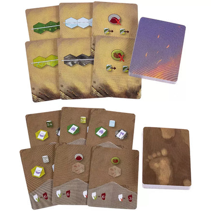 Настольная игра Следы предков Board Games 4Games