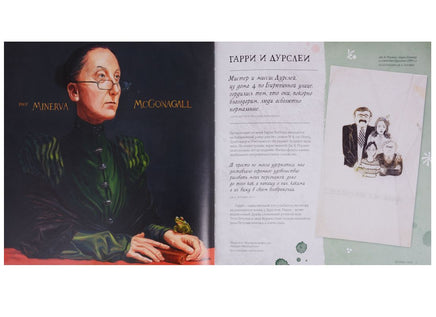 Гарри Поттер. Путешествие в историю волшебства Printed books МАХАОН