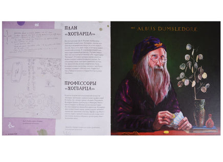 Гарри Поттер. Путешествие в историю волшебства Printed books МАХАОН