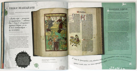 Гарри Поттер. Путешествие в историю волшебства Printed books МАХАОН
