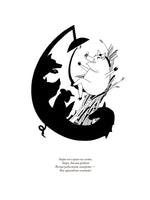 1984. Скотный двор. 50 иллюстраций Веры Дубровской Printed books СЗКЭО