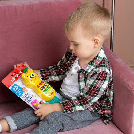 Мишутка. Музыкальный телефончик Printed books Азбукварик