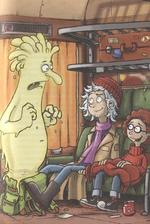 Охотники за привидениями и духи огня/ Функе К. Printed books МАХАОН