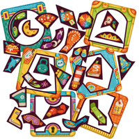 Багагаж Board Games Банда Умников
