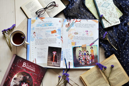 Дневники Вишенки. Том 2. Таинственная книга Printed books Миф