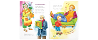 Секрет семейных пирогов Printed books ЭНАС