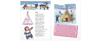Много домиков на свете! Printed books ЭНАС