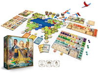 Настольная игра Бразилия Board Games Низа гамс