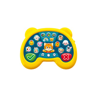 Котик Всезнайка. Игровая приставка малыша Printed books Азбукварик