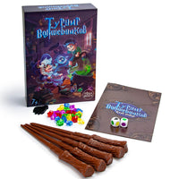 Настольная игра Турнир волшебников Printed books ND Play